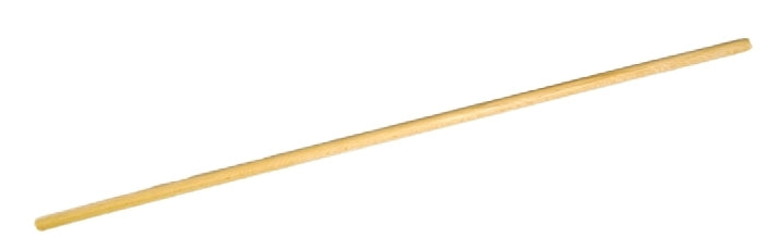 Bo Stab Vollkontakt 182 cm - aus Rattan ungeschält - 3 cm Durchmesser mit Schale