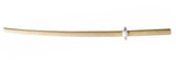 Bokken japanische Weißeiche 100 cm - Holzschwert Katana inkl. Tsuba