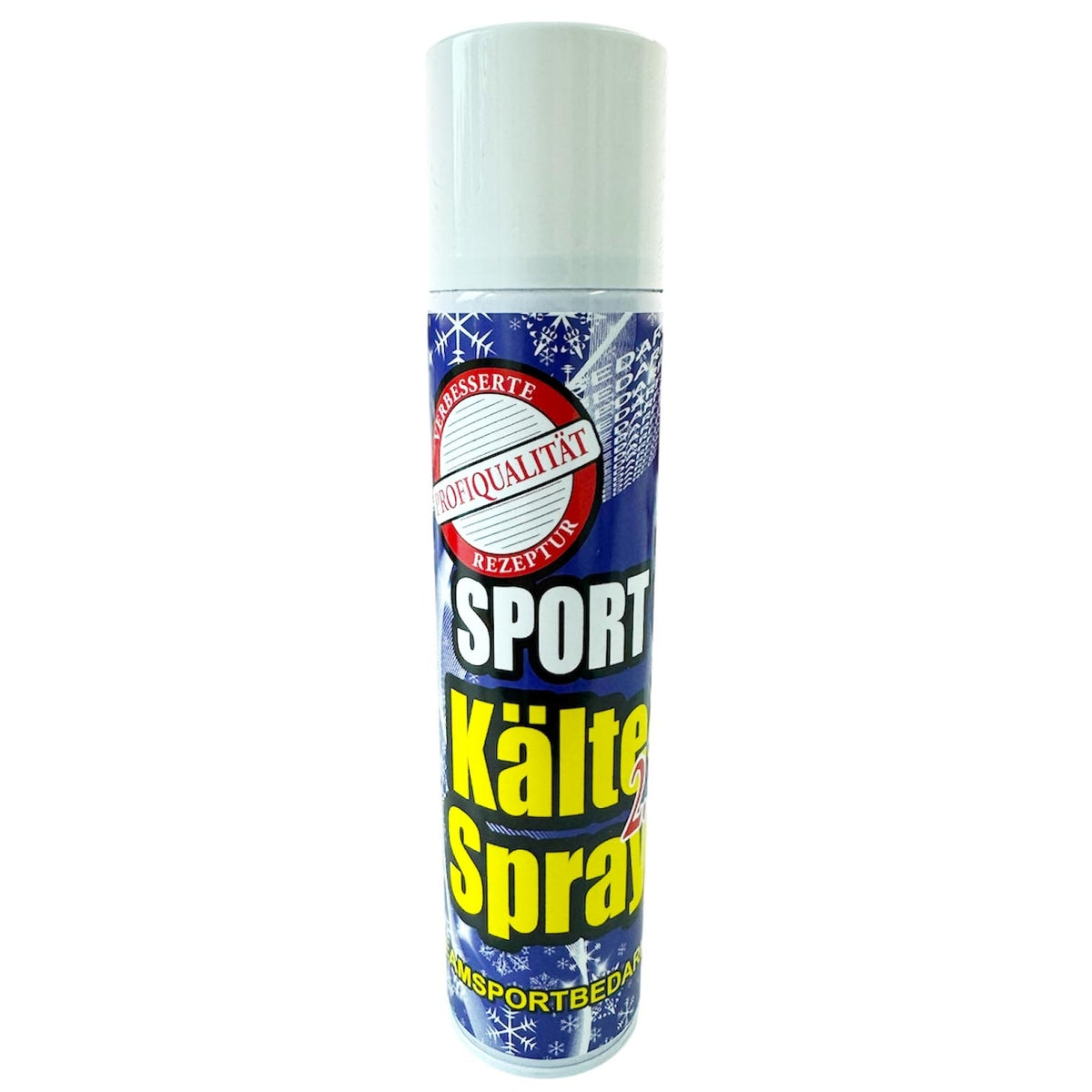 Kältespray 300 ml - Training Wettkampf Kühlspray