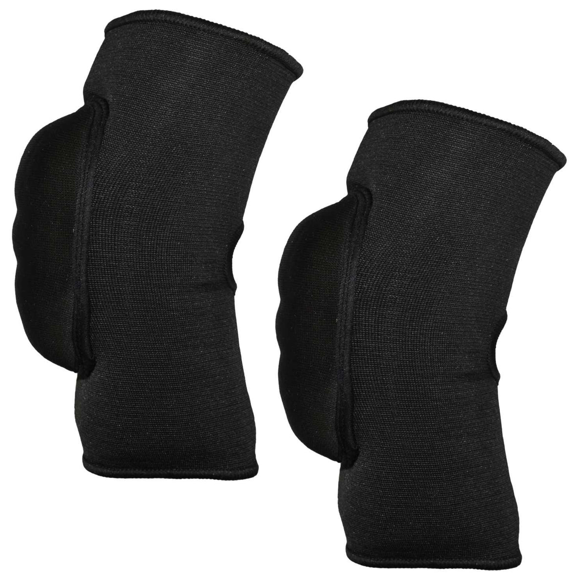 Ellenbogenschoner-Bandage schwarz – atmungsaktives Material, Baumwollmischung für angenehmen Sitz