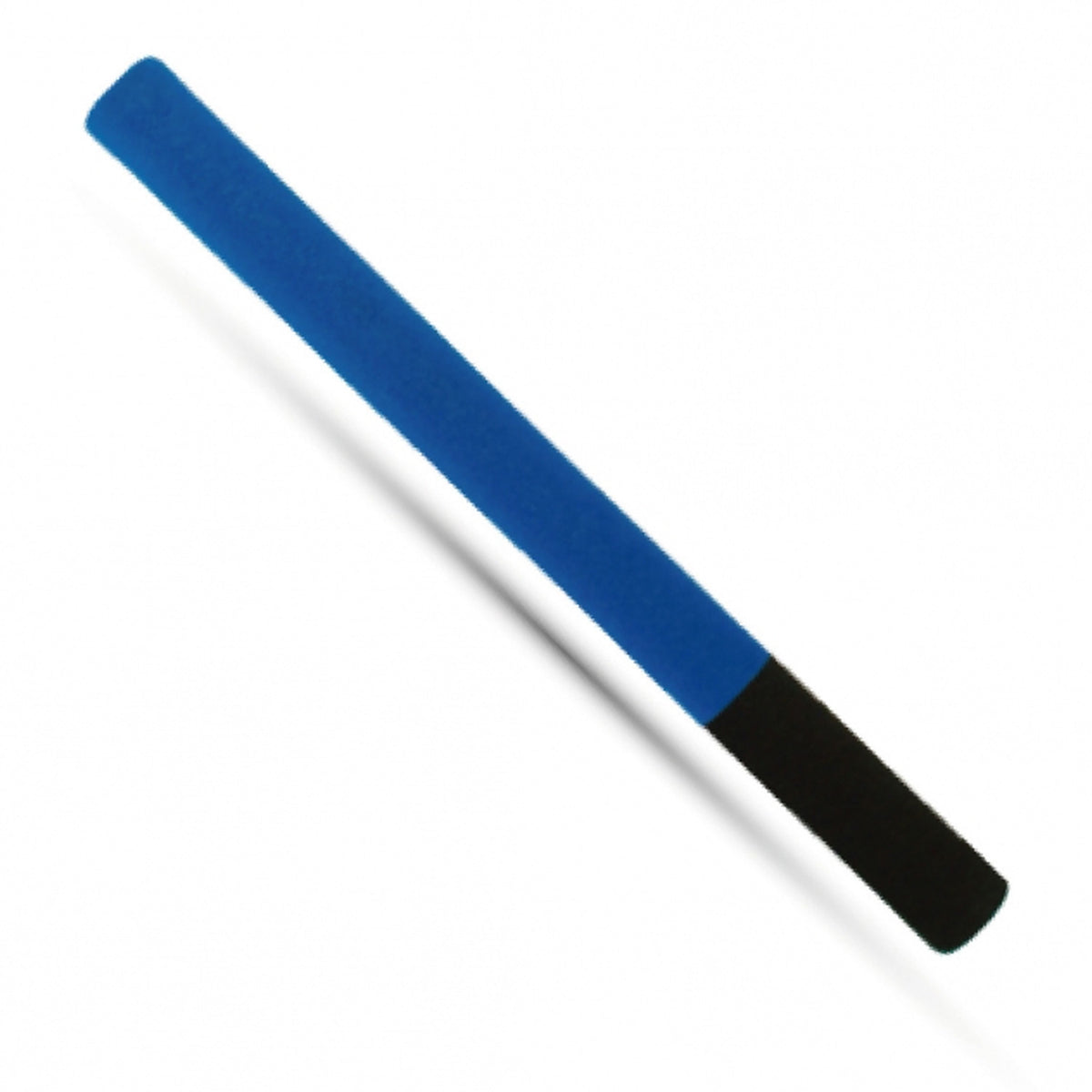 Escrima Stock Schaumstoff 61 cm blau-schwarz - Safety SV Stick mit Schaumstoffbezug
