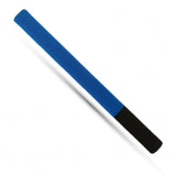 Escrima Stock Schaumstoff 61 cm blau-schwarz - Safety SV Stick mit Schaumstoffbezug