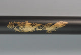 Escrima Stock DRAGON Schaumstoff 65 cm schwarz - Safety SV Stick mit Schaumstoffbezug