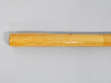Escrima Stock Rattan 65 cm - helles Holz, geschliffen - 2,4 cm Durchmesser