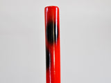 Escrima Stock Rattan 65 cm rot - helles Holz, geschliffen