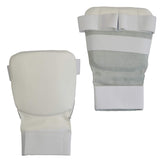 Faustschützer Hand-Mitt flach - aus Echtleder - Karate, JuJutsu, Wing Tsun