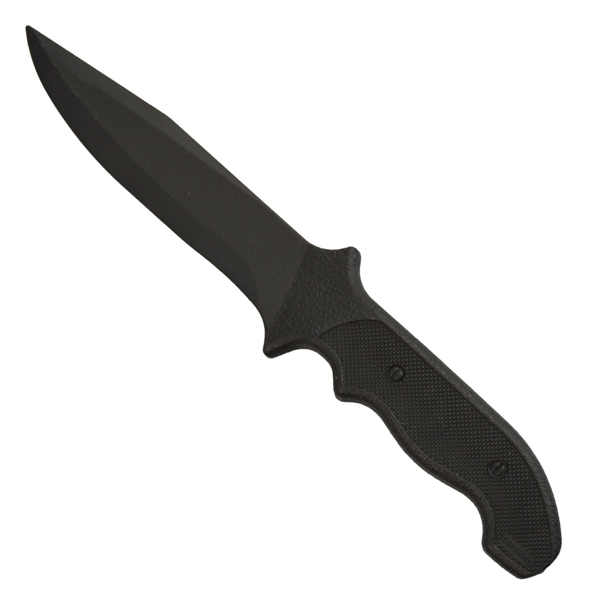 Gummimesser Expert schwarz 29 cm - SV Waffenabwehr Training