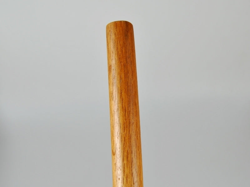 Hanbo Stab 100 cm - aus Roteiche - 3 cm Durchmesser