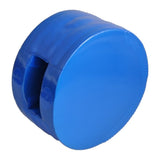 Schaumstoff-Handpratze Blau mit Schltz, weich, beidseitig