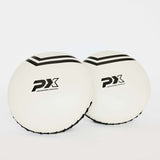 PX Boxpratzen Round - PU stone (Paar) - Runde Handpratze