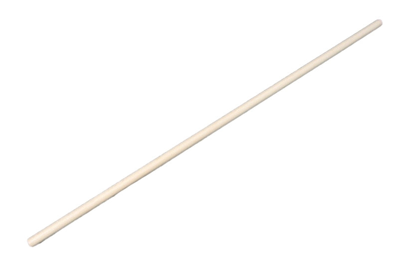 Jo Rattan mit Schale 127 cm Durchm. 25-28mm natur - aus Holz - Karate, Aikido