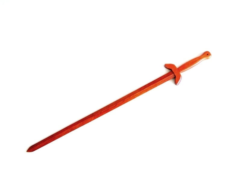 Tai Chi Holzschwert JIAN 93 cm - aus Roteiche