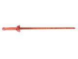 Tai Chi Holzschwert JIAN 93 cm - aus Roteiche