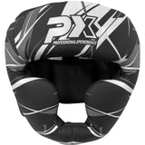 LEGACY X Kopfschutz PU schwarz-grau