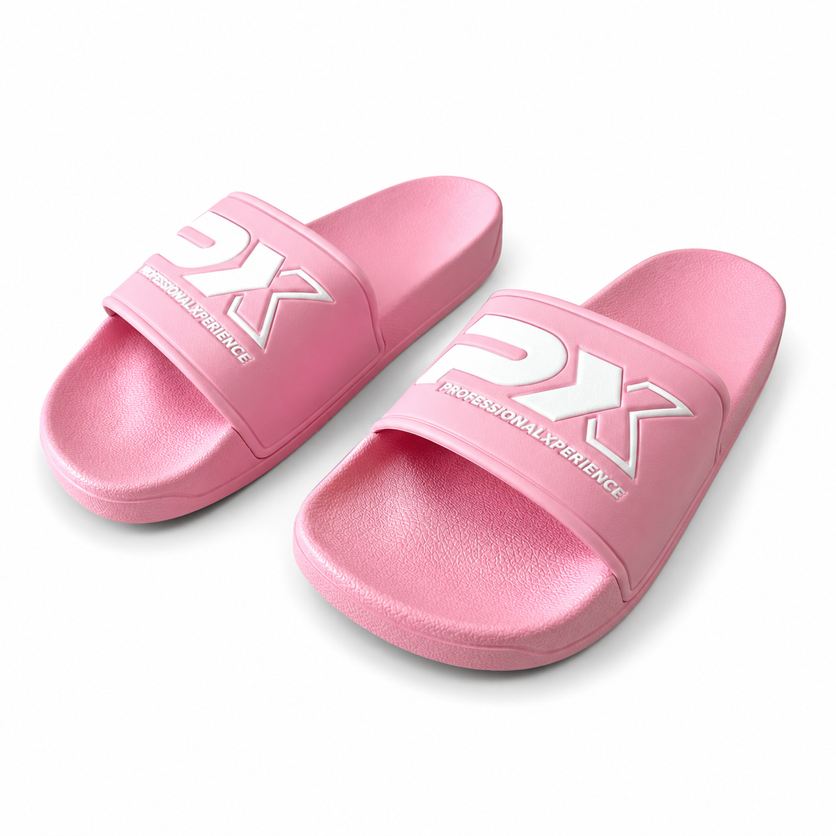 Kampfsport Badelatschen pink - PVC