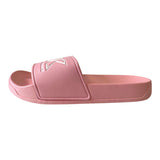 Kampfsport Badelatschen pink - PVC