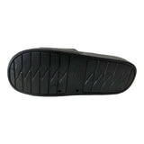 Kampfsport Badelatschen schwarz - PVC