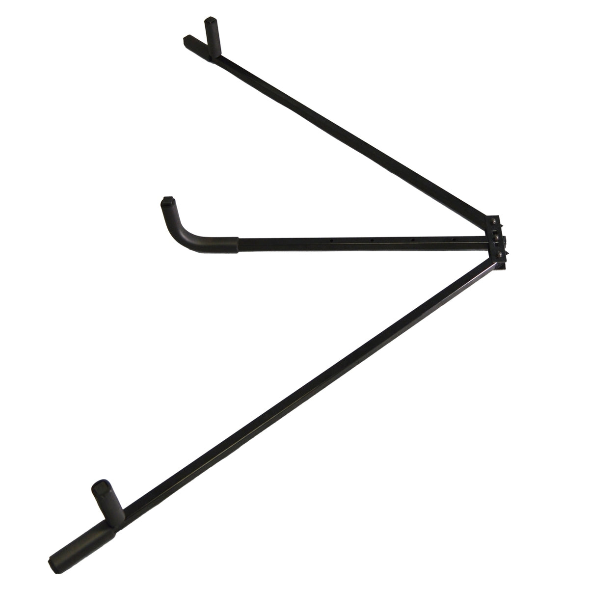 Beinspreizer mit Zugstange - Stahlrohr gepolstert