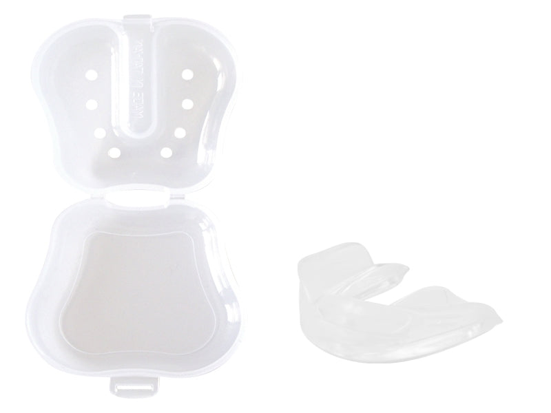 Zahnschutz PX ALLROUND transparent mit Box