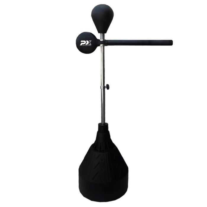 Kampfsport Sparring Master - Reaktions- und Schlagtrainer, höhenverstellbar 140-190 cm
