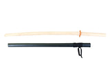 Saya Bokken-Scheide für Holz-Bokken, aus Kunststoff