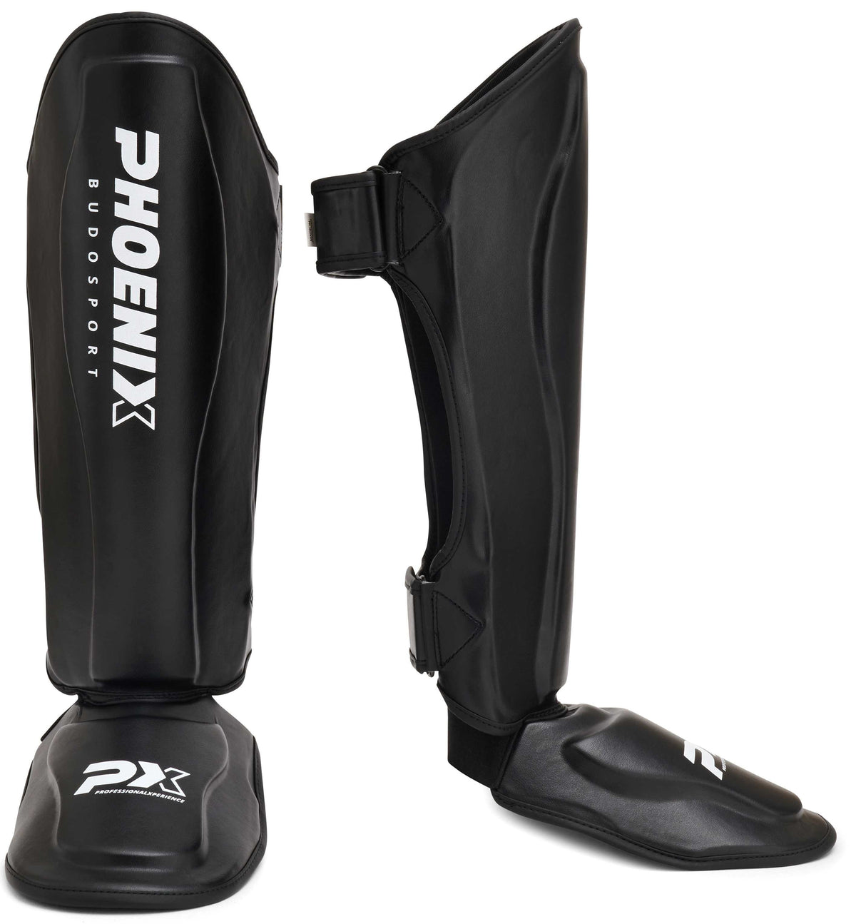 Schienbeinspann-Schutz LEGACY PU, schwarz