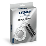 LEGACY Pro Jump Rope, Performance Springseil, Länge 3 m (anpassbar), Rutschfester Griff