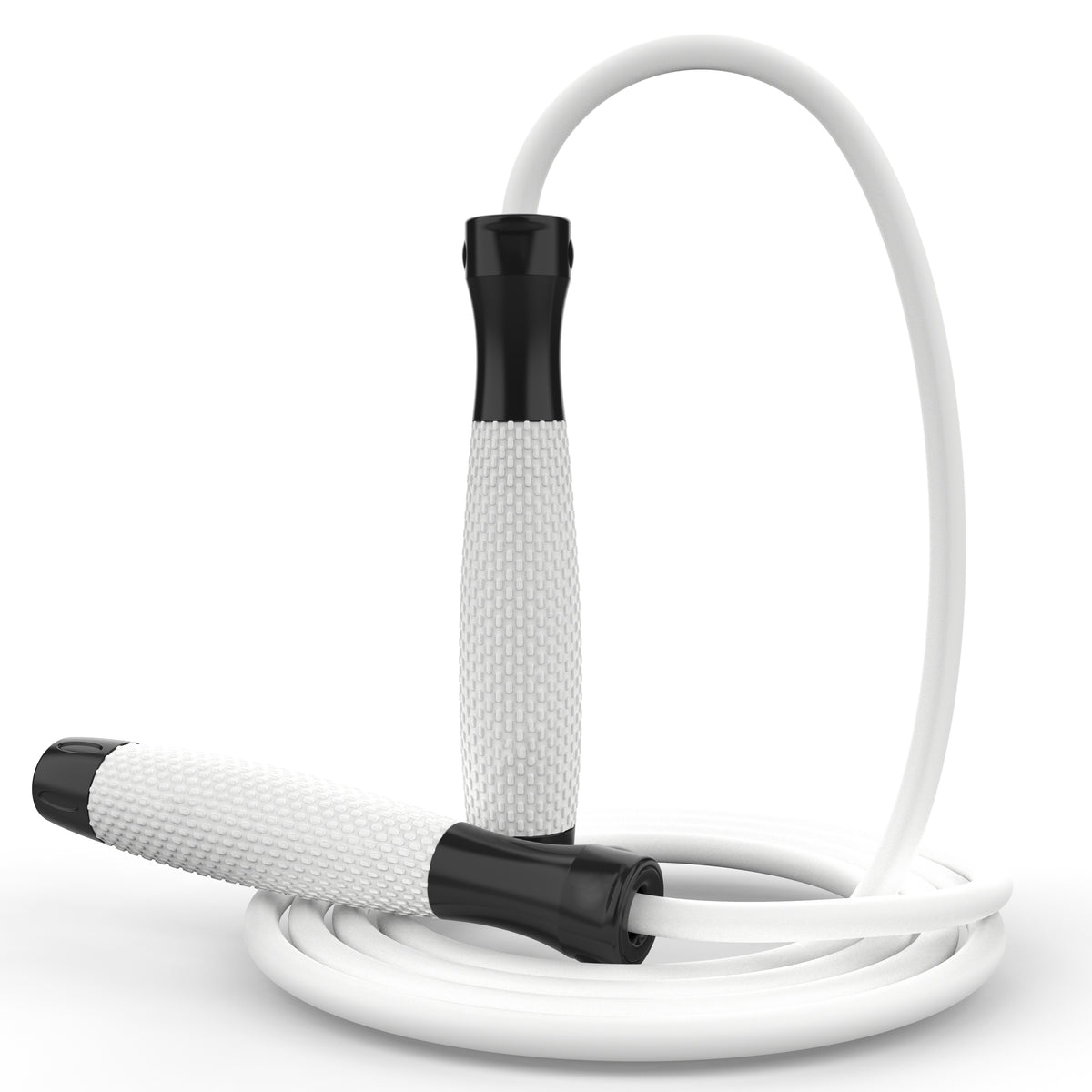 LEGACY Jump Rope PRIME, Springseil mit Gewicht, Länge 3 m (anpassbar), Rutschfester Griff