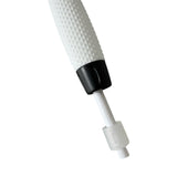LEGACY Jump Rope PRIME, Springseil mit Gewicht, Länge 3 m (anpassbar), Rutschfester Griff