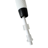 LEGACY Jump Rope PRIME, Springseil mit Gewicht, Länge 3 m (anpassbar), Rutschfester Griff