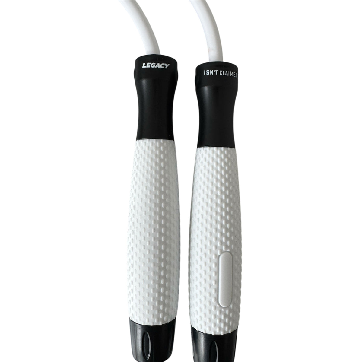 LEGACY Jump Rope PRIME, Springseil mit Gewicht, Länge 3 m (anpassbar), Rutschfester Griff