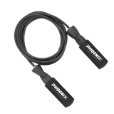 LEGACY Springseil Standard Black, Länge 3 m (anpassbar), Rutschfester Griff