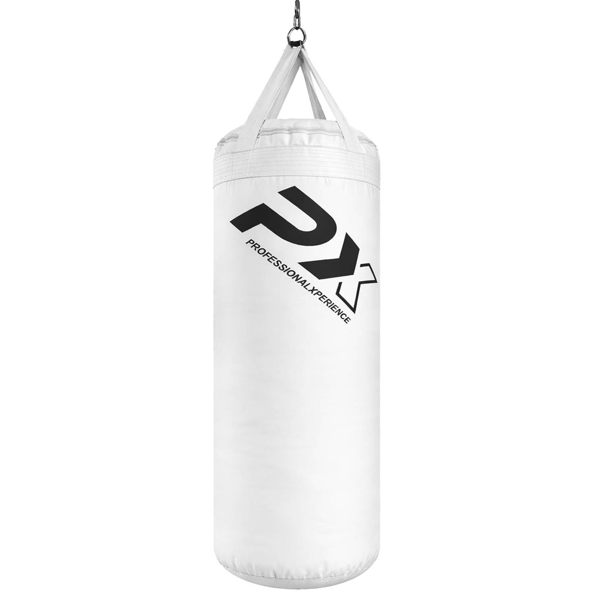 PX Boxsack EXTRA 45kg - 130 x 50 cm, gefüllt, weiß