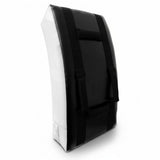 Schlagpolster LEGACY Gekrümmt schwarz 75 x 35 x 18 cm - Kunstleder