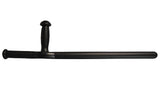 Police-Tonfa 58 cm schwarz - aus Hartplastik