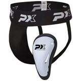 Herren Tiefschutz Shock-Tech 2