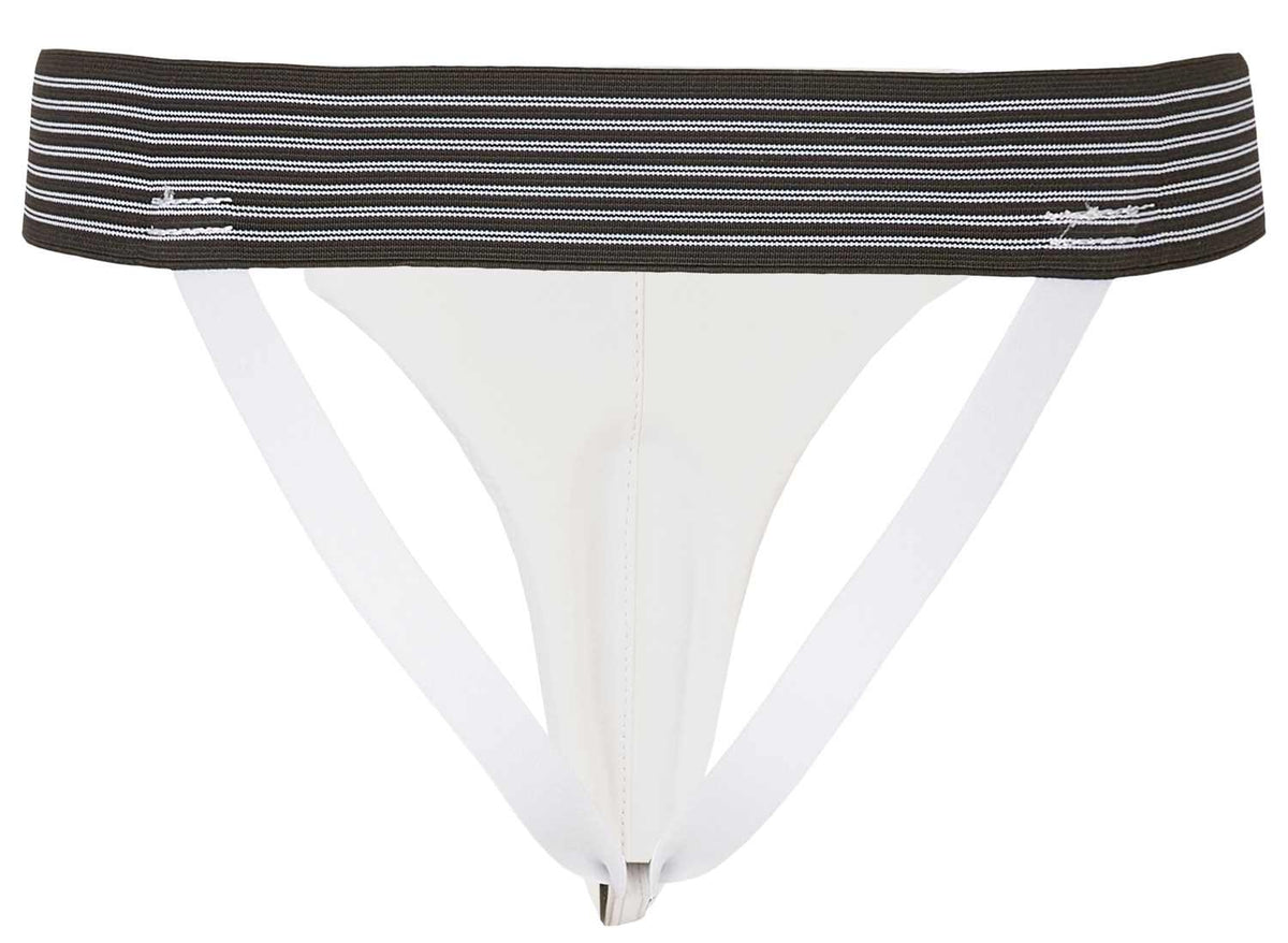 Damen Tiefschutz weiß - Kunststoff
