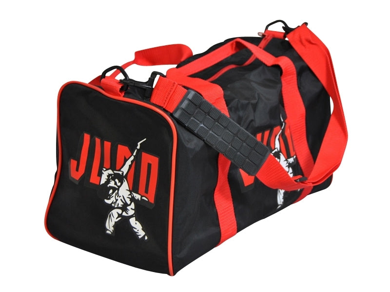 Sporttasche JUDO 48 x 23 x 28 cm - Nylon - mit Kampfsport-Druck
