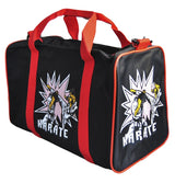 Sporttasche KARATE 48 x 23 x 28 cm - Nylon - mit Kampfsport-Druck