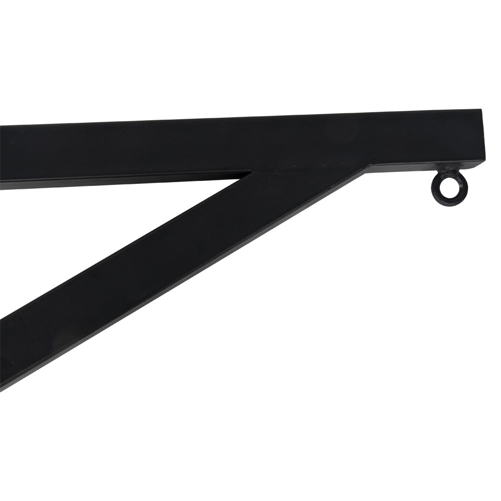Wandhalterung Boxsack 81 x 41 cm - Stahl