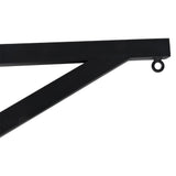 Wandhalterung Boxsack 81 x 41 cm - Stahl