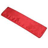 Kung Fu Schärpe - Satin, 300 cm, 10 cm breit - verschiedene Farben