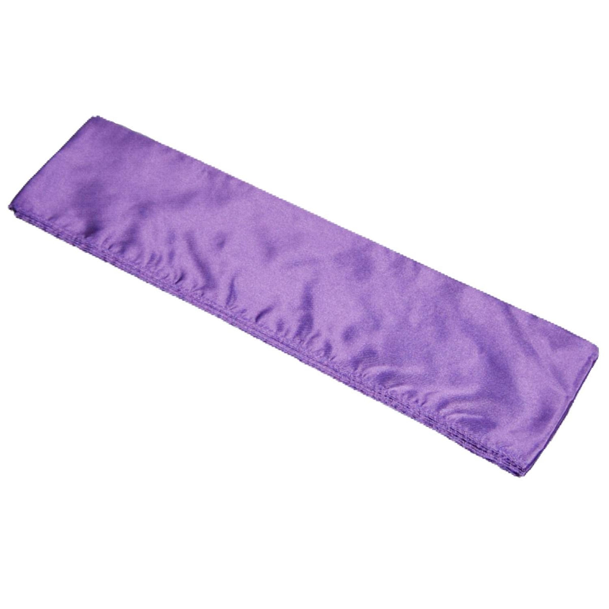 Kung Fu Schärpe - Satin, 300 cm, 10 cm breit - verschiedene Farben