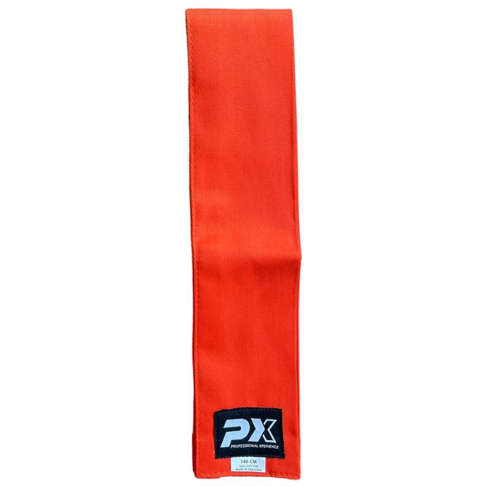 Kung Fu Schärpe - Baumwolle, 300 cm, 10 cm breit - verschiedene Farben