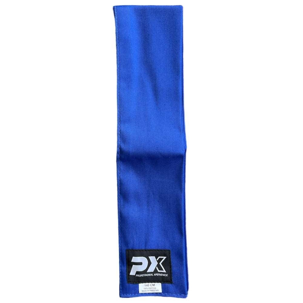 Kinder Kung Fu Schärpe - Baumwolle, 140 cm, 8 cm breit - verschiedene Farben