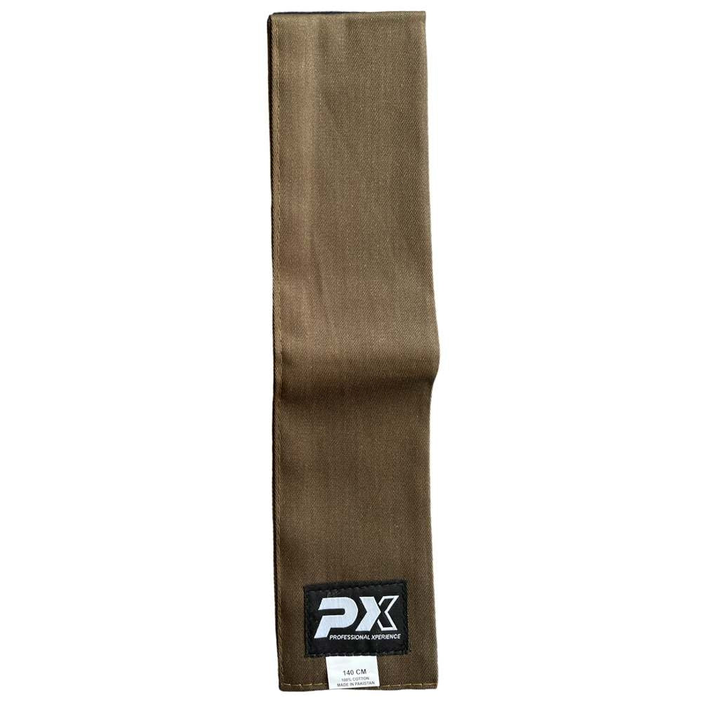 Kinder Kung Fu Schärpe - Baumwolle, 140 cm, 8 cm breit - verschiedene Farben
