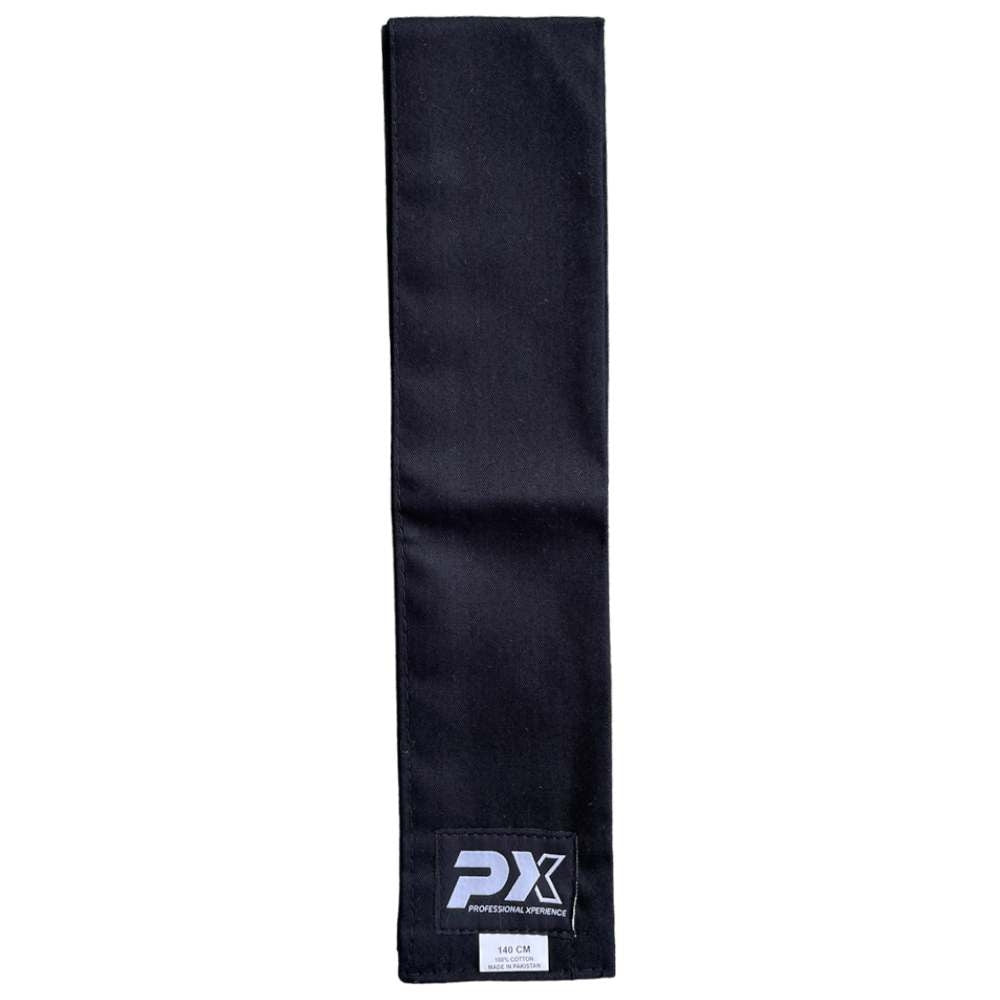 Kinder Kung Fu Schärpe - Baumwolle, 140 cm, 8 cm breit - verschiedene Farben