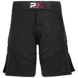 MMA Shorts schwarz - Mischgewebe