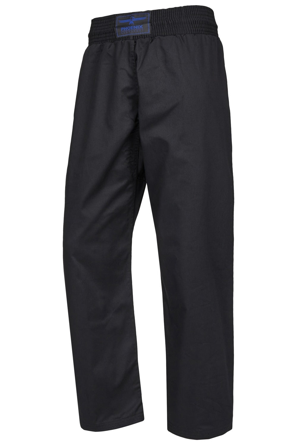 Allstyle Hose schwarz - 9 oz Mischgewebe - mit 8 cm Gummibund