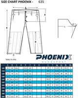 Kickboxhose lang schwarz - Satin - mit Gummibund